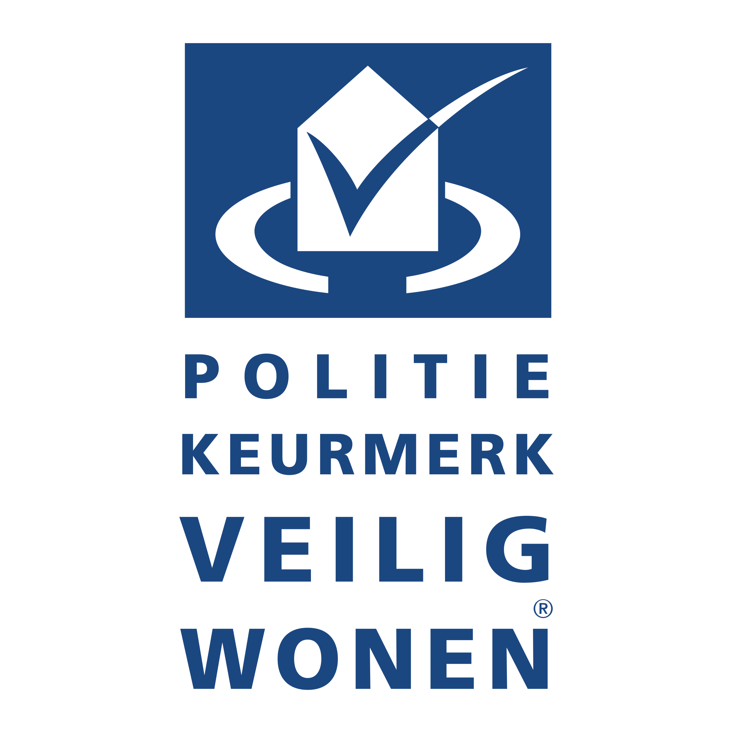 Politiekeurmerk Veilig Wonen